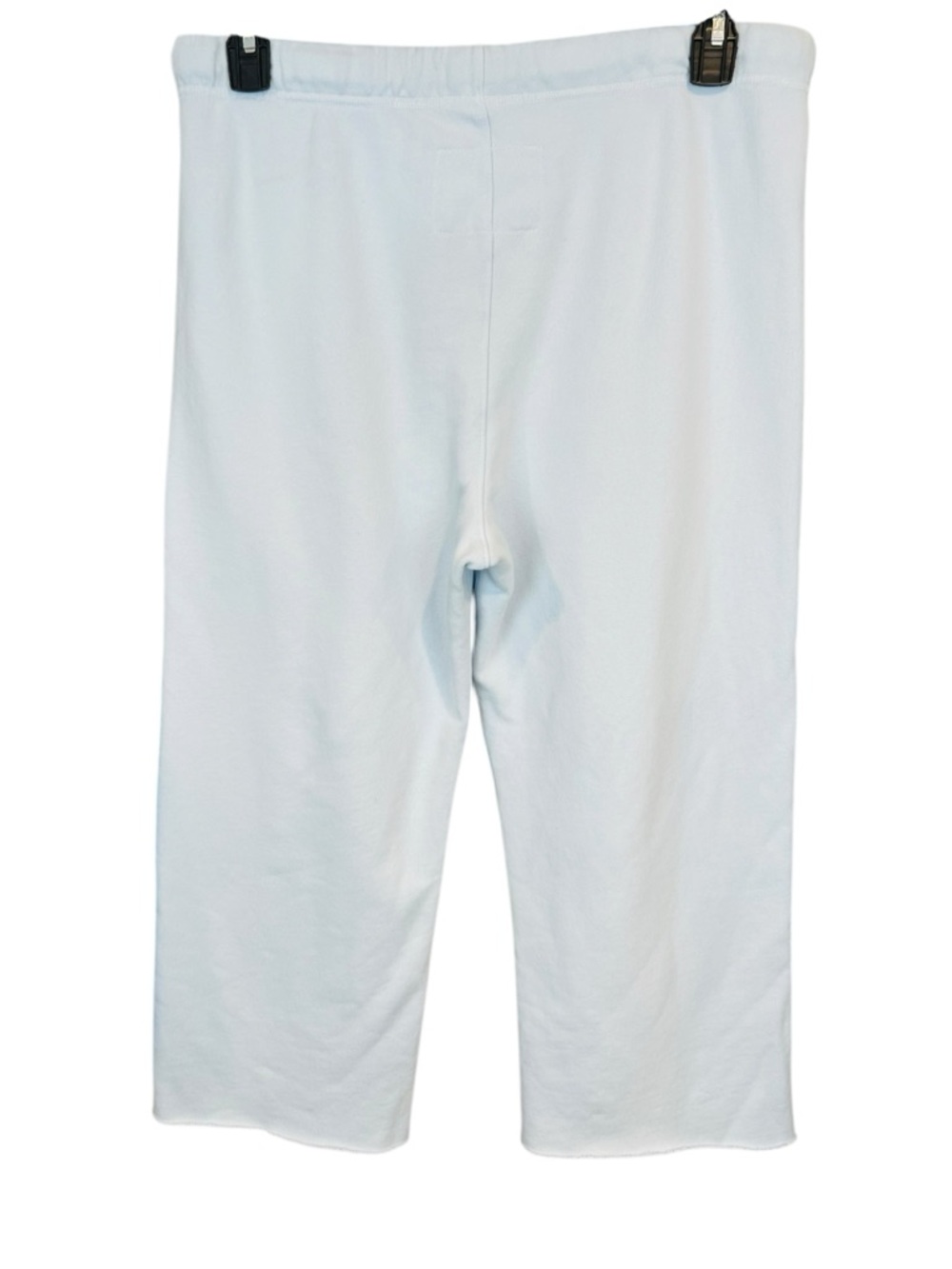 Frank & Eileen Catherine Sweatpants in Light Ice Blue Large - Picture 6 of 14